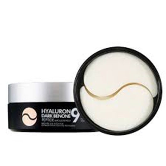 Picture of MEDIPEEL HYALURON DARK BENONE PEPTIDE EYE PATCHES